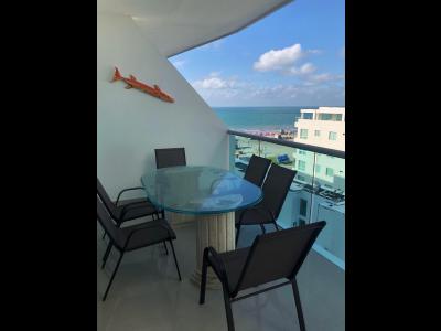 Apartamentos Ventas  LA BOQUILLA FRENTE AL MAR